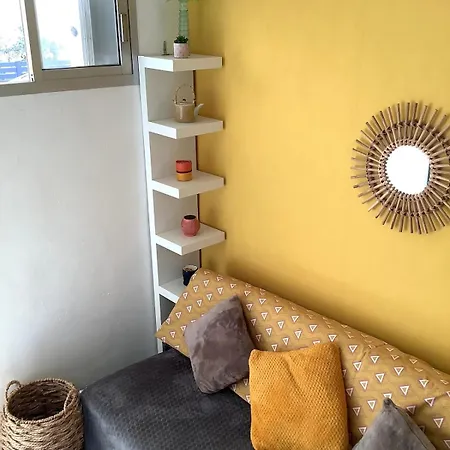 Appartamento A Few Steps From The Med Canet-en-Roussillon